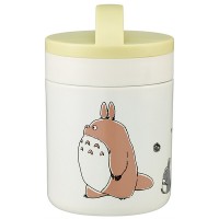 Skater Insulated Food Jar - My Neighbor Totoro 300ml